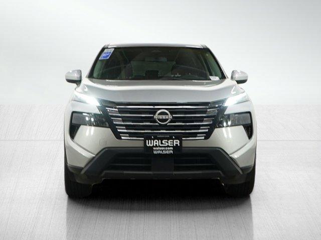 used 2024 Nissan Rogue car, priced at $22,599