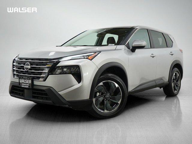 used 2024 Nissan Rogue car, priced at $22,599