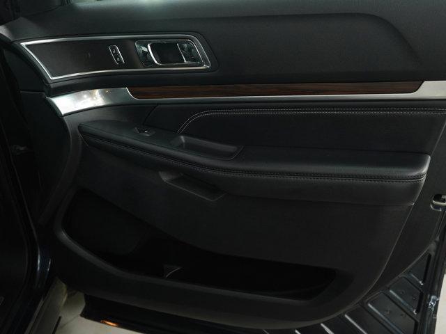 used 2017 Ford Explorer car, priced at $13,599