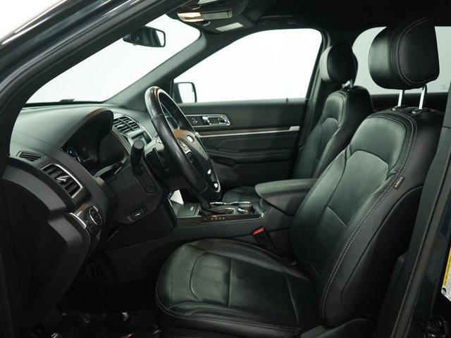 used 2017 Ford Explorer car, priced at $13,599