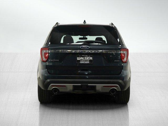 used 2017 Ford Explorer car, priced at $13,599