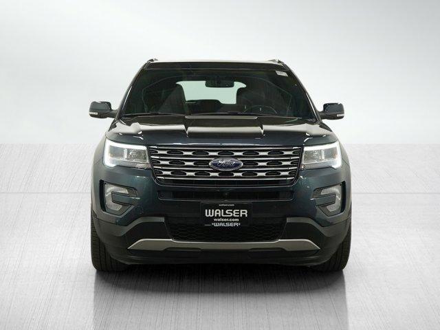 used 2017 Ford Explorer car, priced at $13,599