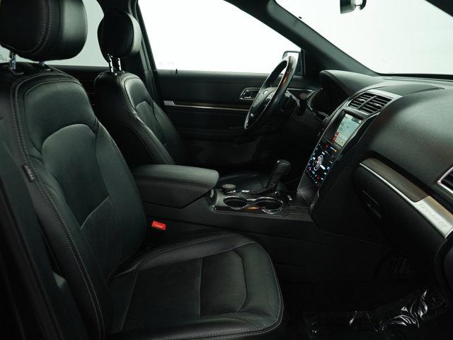 used 2017 Ford Explorer car, priced at $13,599