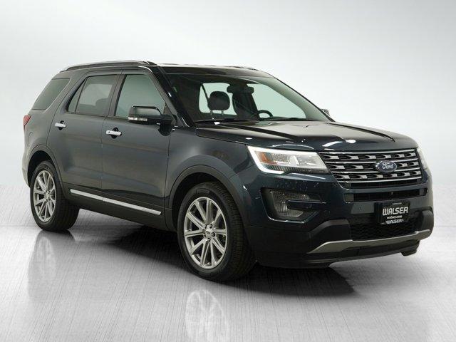 used 2017 Ford Explorer car, priced at $13,599