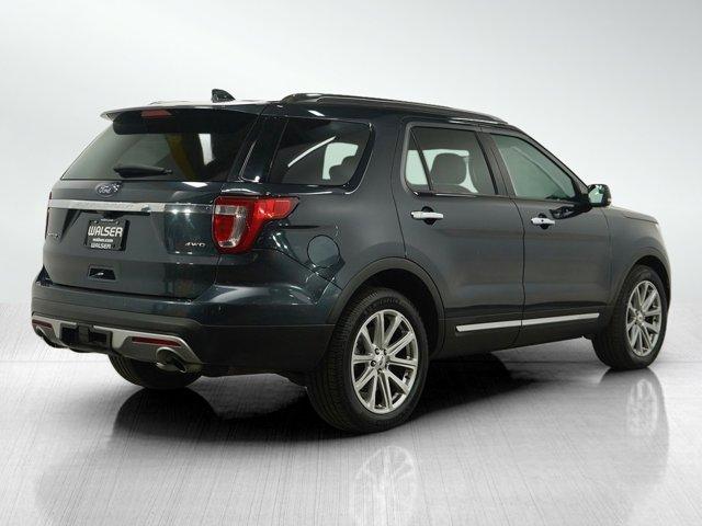 used 2017 Ford Explorer car, priced at $13,599