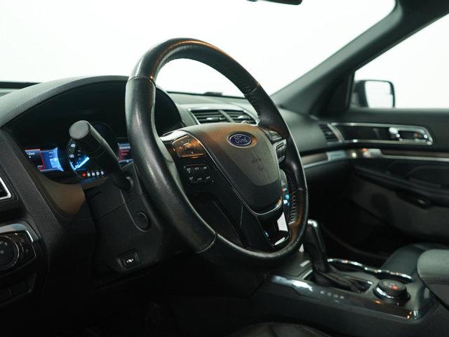 used 2017 Ford Explorer car, priced at $13,599