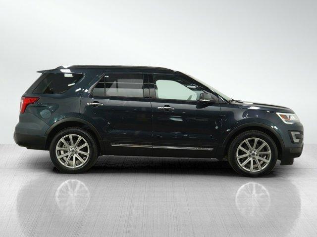 used 2017 Ford Explorer car, priced at $13,599