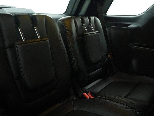 used 2017 Ford Explorer car, priced at $13,599