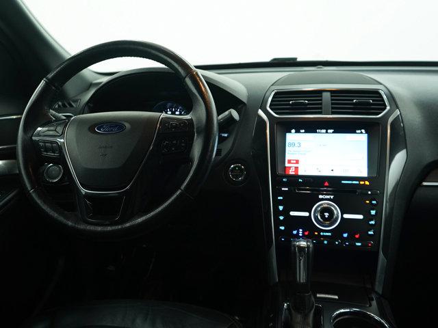 used 2017 Ford Explorer car, priced at $13,599