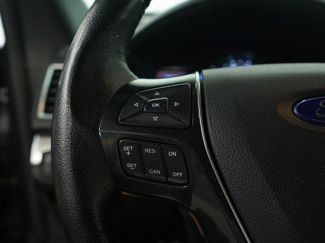 used 2017 Ford Explorer car, priced at $13,599