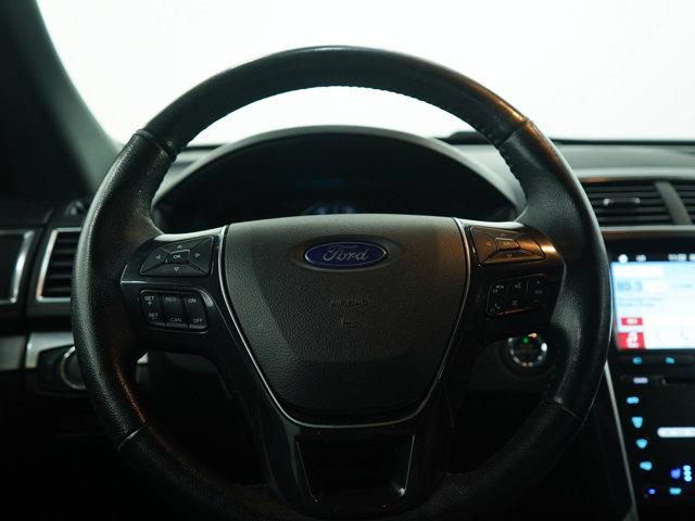 used 2017 Ford Explorer car, priced at $13,599