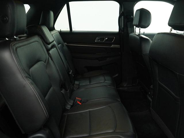 used 2017 Ford Explorer car, priced at $13,599