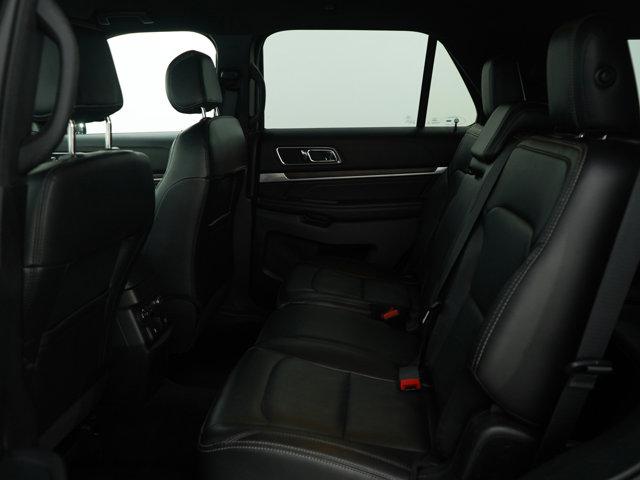 used 2017 Ford Explorer car, priced at $13,599