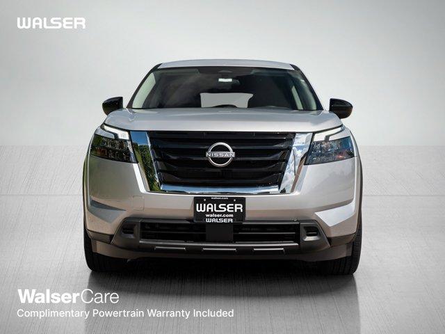 new 2024 Nissan Pathfinder car, priced at $34,299