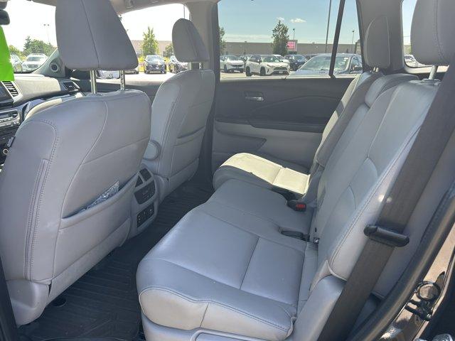 used 2017 Honda Pilot car, priced at $14,799