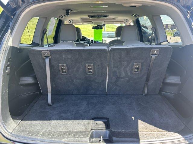 used 2017 Honda Pilot car, priced at $14,799