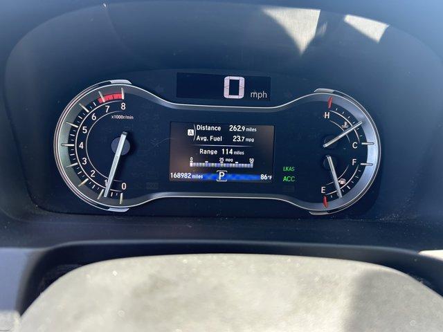 used 2017 Honda Pilot car, priced at $14,799