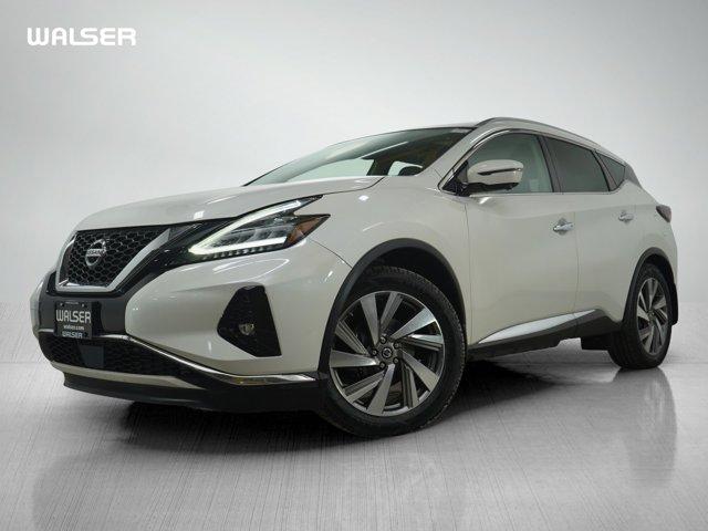 used 2019 Nissan Murano car, priced at $20,799