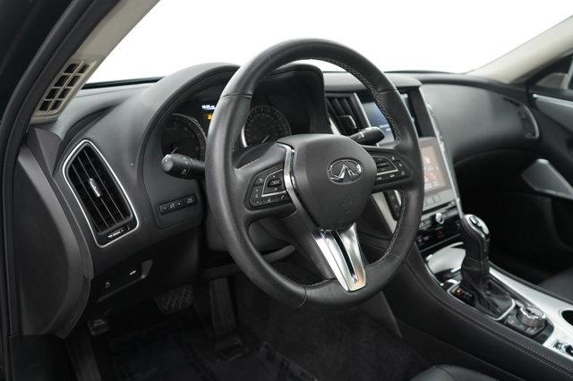 used 2023 INFINITI Q50 car, priced at $30,299