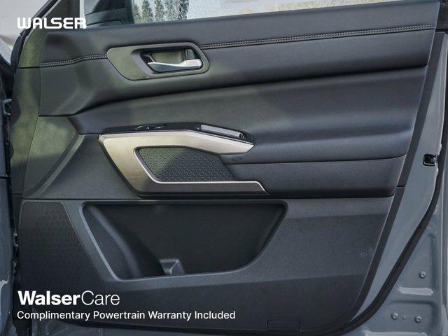 new 2025 Nissan Pathfinder car, priced at $51,699