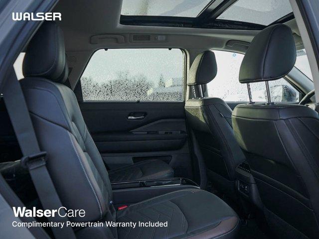 new 2025 Nissan Pathfinder car, priced at $51,699
