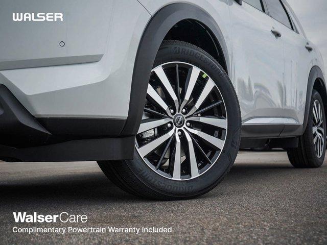 new 2025 Nissan Pathfinder car, priced at $51,699