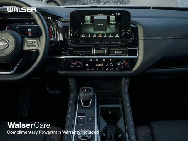 new 2025 Nissan Pathfinder car, priced at $51,699