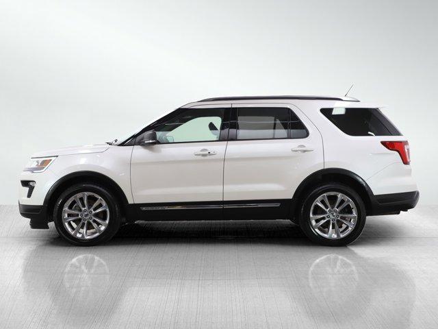 used 2019 Ford Explorer car, priced at $21,998