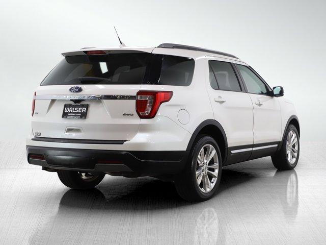 used 2019 Ford Explorer car, priced at $21,998