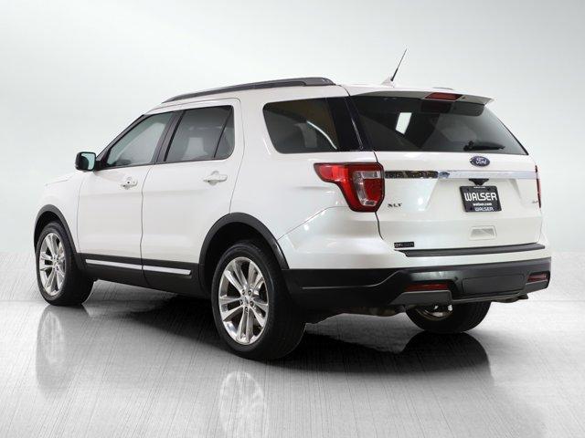 used 2019 Ford Explorer car, priced at $21,998