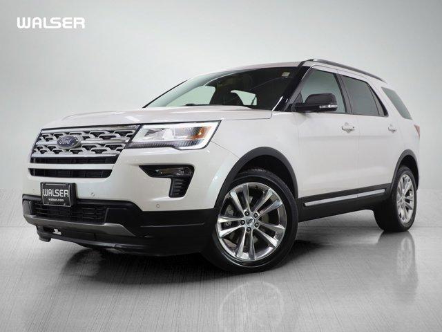 used 2019 Ford Explorer car, priced at $21,998