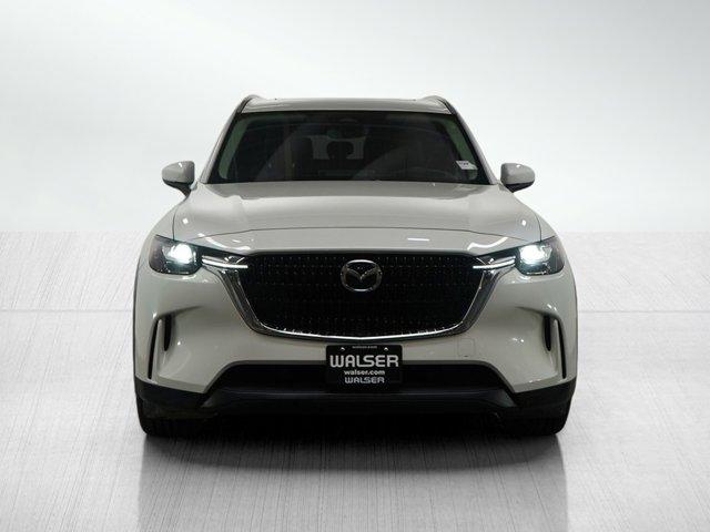 used 2024 Mazda CX-90 car, priced at $32,599