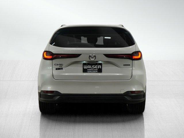 used 2024 Mazda CX-90 car, priced at $32,599