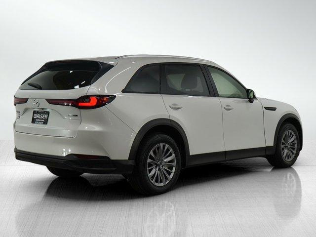 used 2024 Mazda CX-90 car, priced at $32,599