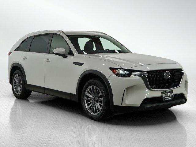 used 2024 Mazda CX-90 car, priced at $32,599