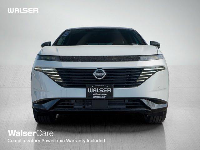 new 2025 Nissan Murano car, priced at $49,499