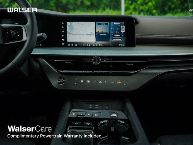 new 2025 Nissan Murano car, priced at $49,499