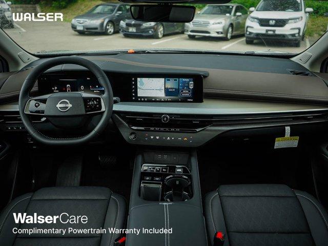 new 2025 Nissan Murano car, priced at $49,499