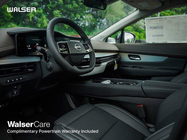 new 2025 Nissan Murano car, priced at $49,499
