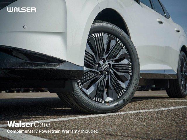 new 2025 Nissan Murano car, priced at $49,499