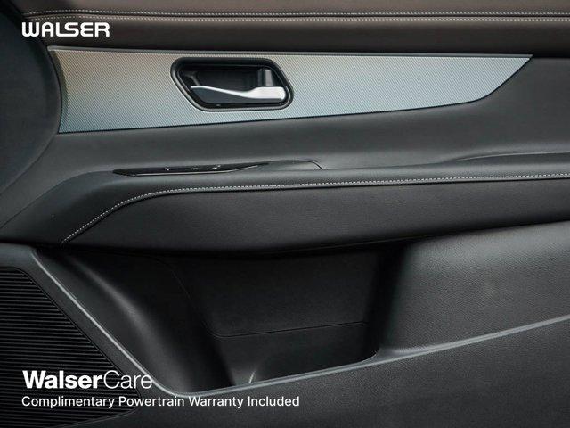 new 2025 Nissan Murano car, priced at $49,499