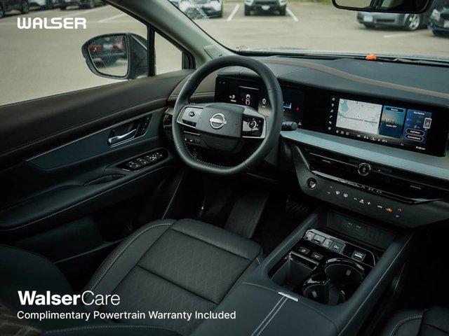 new 2025 Nissan Murano car, priced at $49,499