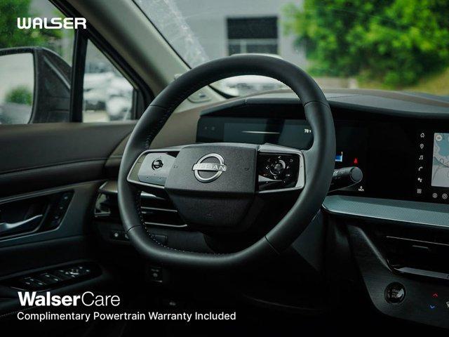 new 2025 Nissan Murano car, priced at $49,499
