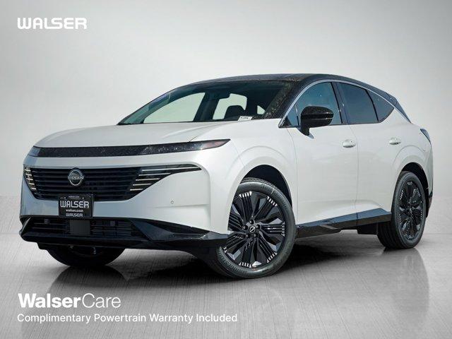 new 2025 Nissan Murano car, priced at $49,499