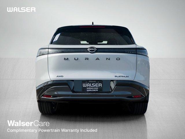 new 2025 Nissan Murano car, priced at $49,499