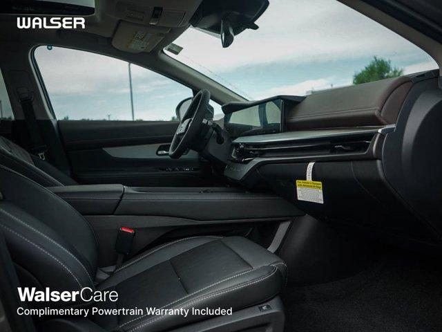 new 2025 Nissan Murano car, priced at $49,499