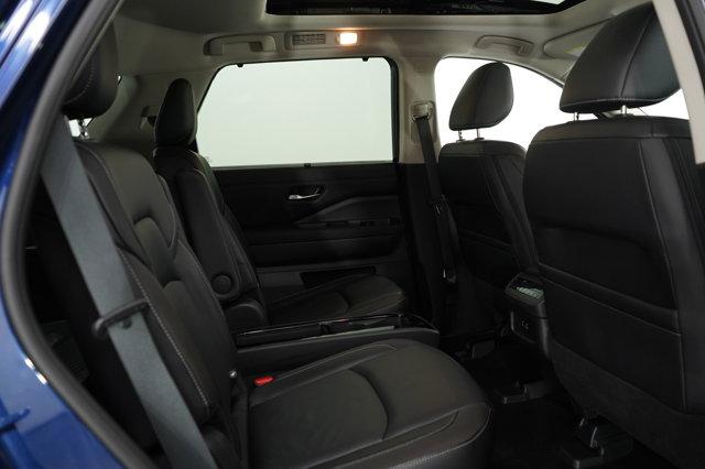 used 2023 Nissan Pathfinder car, priced at $34,998