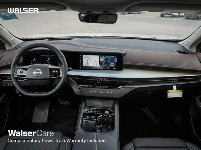 new 2025 Nissan Murano car, priced at $51,049
