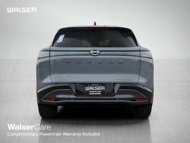 new 2025 Nissan Murano car, priced at $51,049