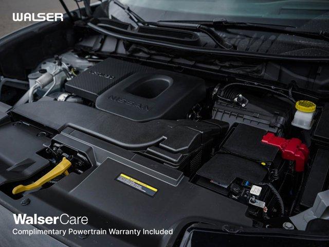 new 2025 Nissan Murano car, priced at $51,049
